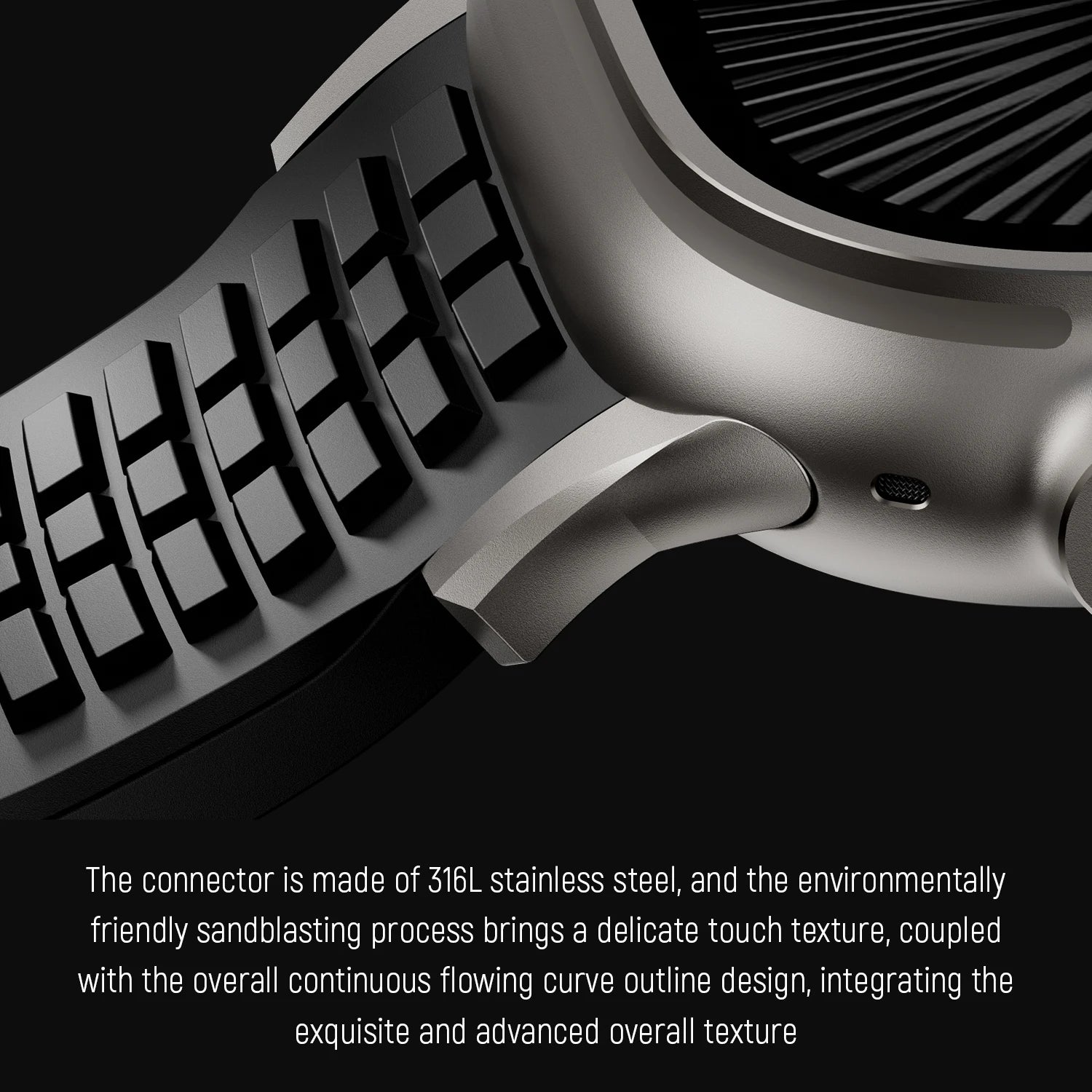 Silicone Sports Strap for Apple Watch Ultra 2/1 49mm Series 10 9 8 7 46mm 45mm 44mm Rubber Band for IWatch 6 5 4 3 42mm Bracelet